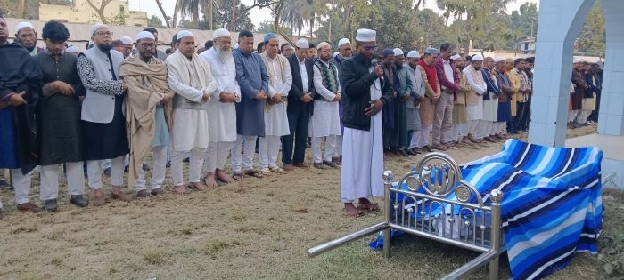 সাংস্কৃতিক ও রাজনৈতিক ব্যক্তিত্ব সেলিমের মায়ের মৃত্যুতে কেন্দ্রীয় যুবদল সভাপতি ও সাধারণ সম্পাদকের শোক বিবৃতি